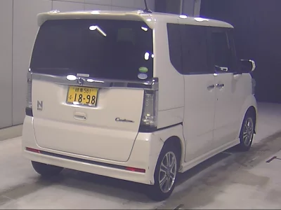 HONDA N BOX