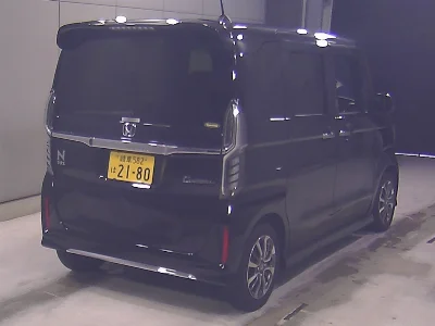 HONDA N BOX
