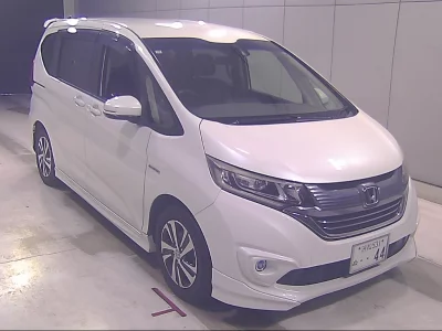 HONDA FREED+
