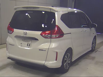 HONDA FREED+