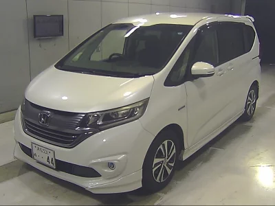 HONDA FREED+
