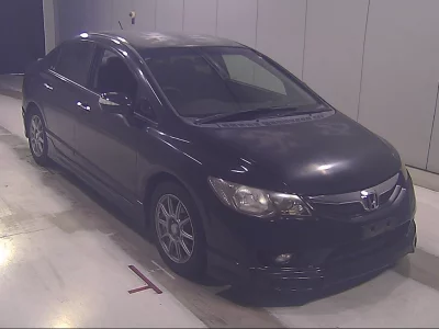 HONDA CIVIC