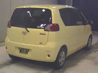 TOYOTA PORTE