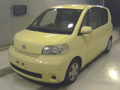 TOYOTA PORTE