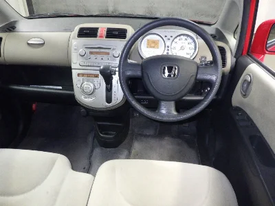 HONDA LIFE