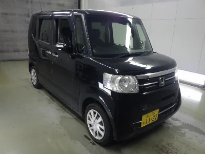 HONDA N BOX