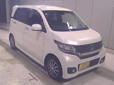 HONDA N WGN