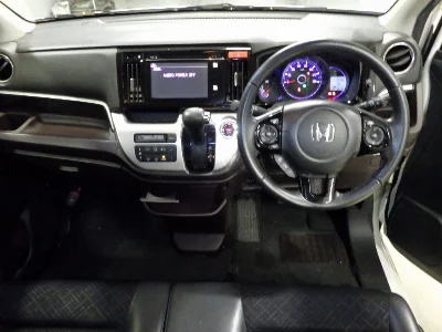 HONDA N WGN