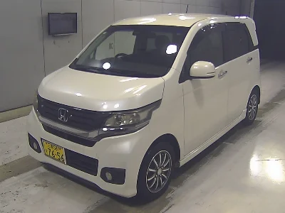 HONDA N WGN