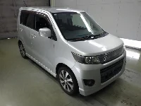 Цена авто Suzuki Wagon R с аукционов Японии, номер кузова MH23S, пробег 53 000, оценка 2