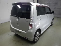 Цена авто Suzuki Wagon R с аукционов Японии, номер кузова MH23S, пробег 53 000, оценка 2