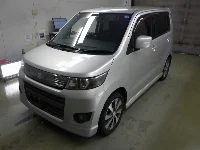 Цена авто Suzuki Wagon R с аукционов Японии, номер кузова MH23S, пробег 53 000, оценка 2