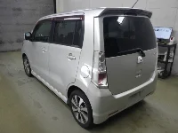 Цена авто Suzuki Wagon R с аукционов Японии, номер кузова MH23S, пробег 53 000, оценка 2