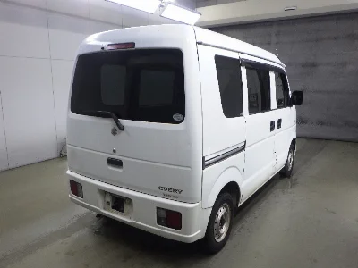 SUZUKI EVERY VAN