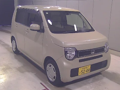 HONDA N WGN