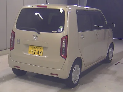 HONDA N WGN