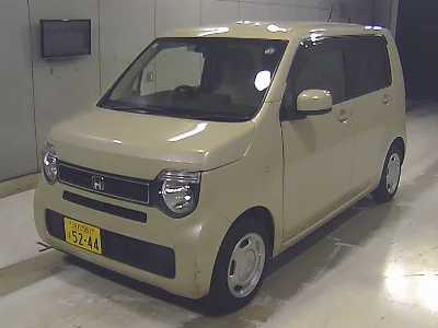 HONDA N WGN