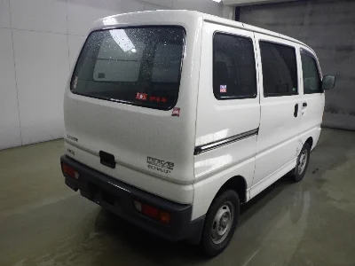 MITSUBISHI MINICAB BRAVO