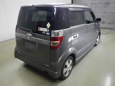 HONDA ZEST