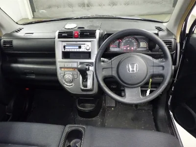 HONDA ZEST