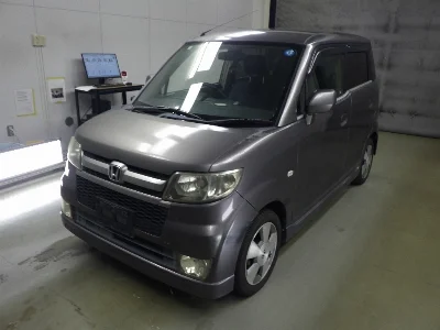 HONDA ZEST