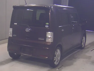 DAIHATSU MOVE CONTE