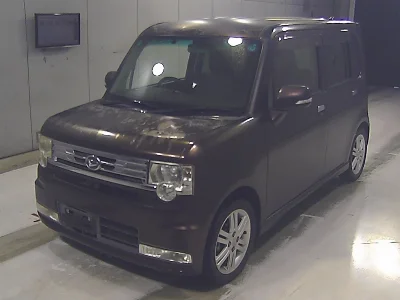 DAIHATSU MOVE CONTE