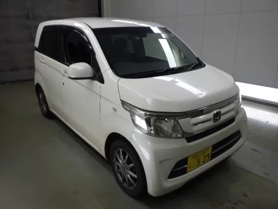 Honda N WGN
