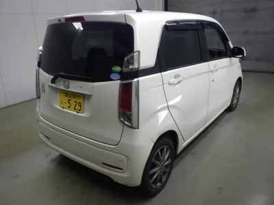 HONDA N WGN