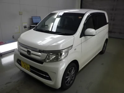 HONDA N WGN