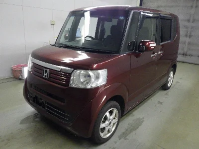 HONDA N BOX
