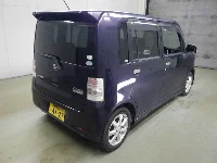 Цена авто Daihatsu Move Conte с аукционов Японии, номер кузова L575S, пробег 107 000, оценка 6
