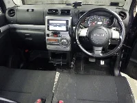 Цена авто Daihatsu Move Conte с аукционов Японии, номер кузова L575S, пробег 107 000, оценка 6