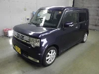 Цена авто Daihatsu Move Conte с аукционов Японии, номер кузова L575S, пробег 107 000, оценка 6