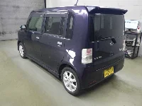Цена авто Daihatsu Move Conte с аукционов Японии, номер кузова L575S, пробег 107 000, оценка 6