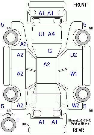 Daihatsu MIRA