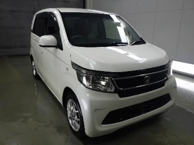 HONDA N WGN