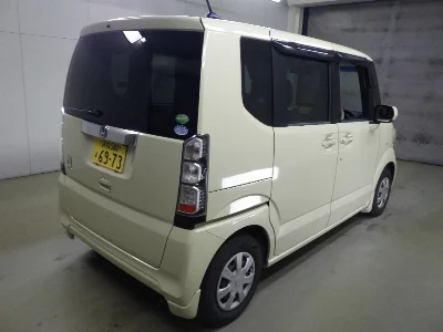 HONDA N BOX