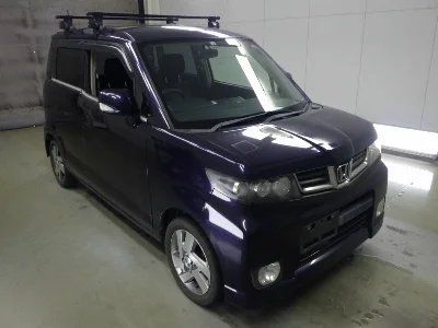 HONDA ZEST