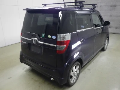 HONDA ZEST