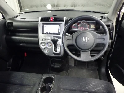 HONDA ZEST