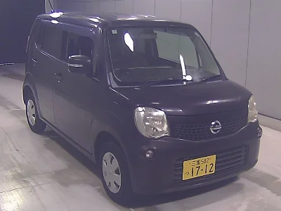 NISSAN MOCO