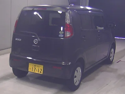 NISSAN MOCO