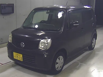 NISSAN MOCO