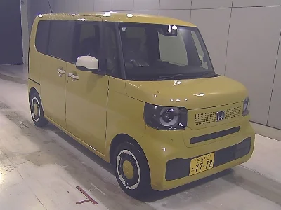 HONDA N BOX