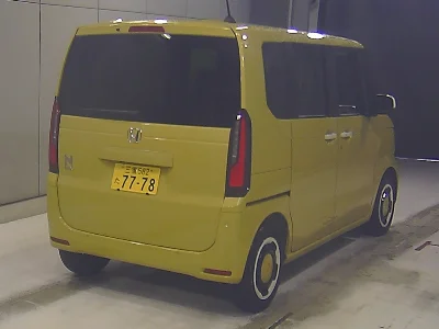 HONDA N BOX