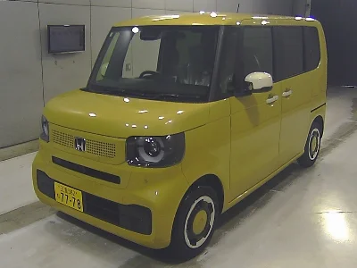 HONDA N BOX