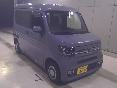 HONDA N VAN