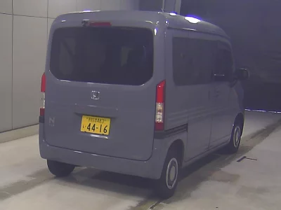 HONDA N VAN