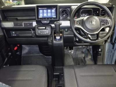 HONDA N VAN
